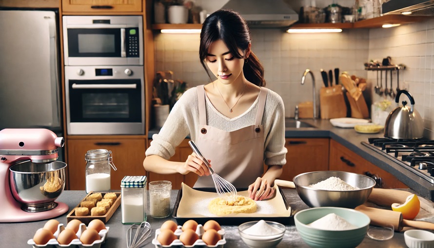 料理女子